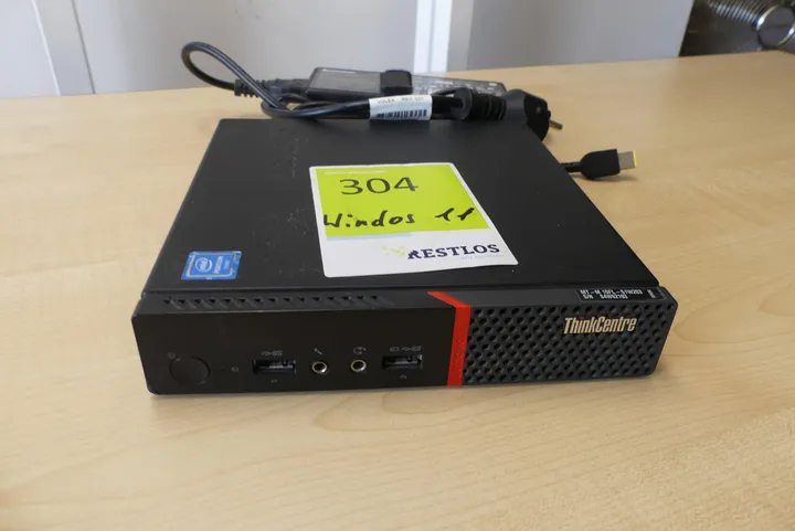 Lenovo - ThinkCentre - M900 - Pentium - Windows 11